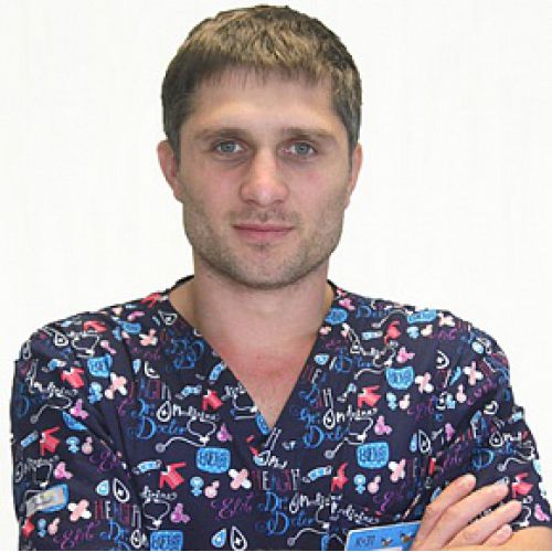 Багаев Омар Махачевич