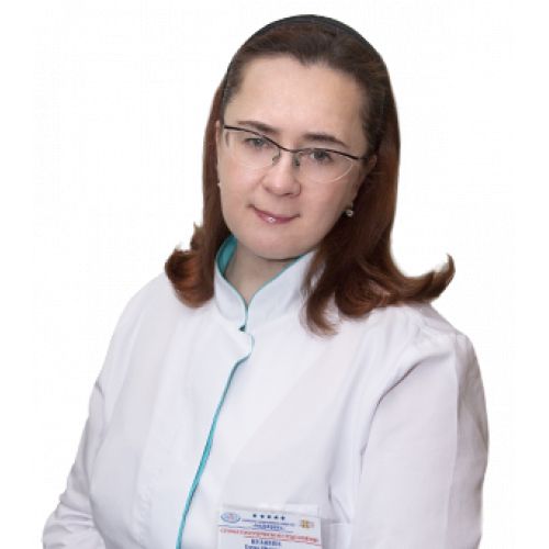 Беляева Елена Ивановна