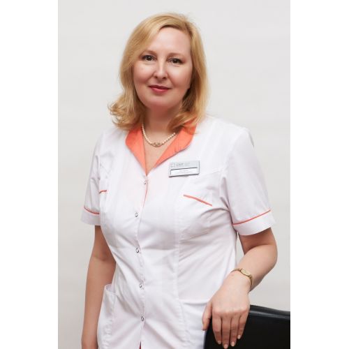 Бондарева Елена Владмировна