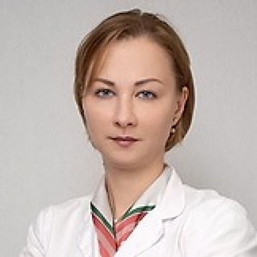 Бороздина Данута Владимировна
