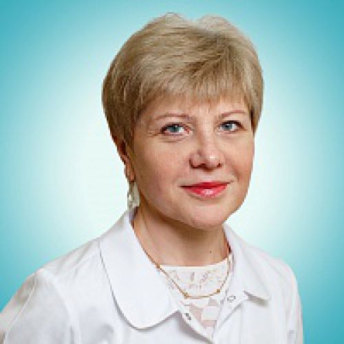 Буртакова Елена Витальевна