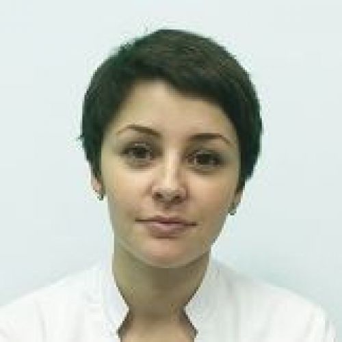 Диль Виктория Валерьевна