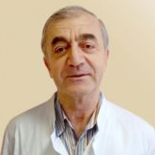 Джалилов Шакир Шахбадинович