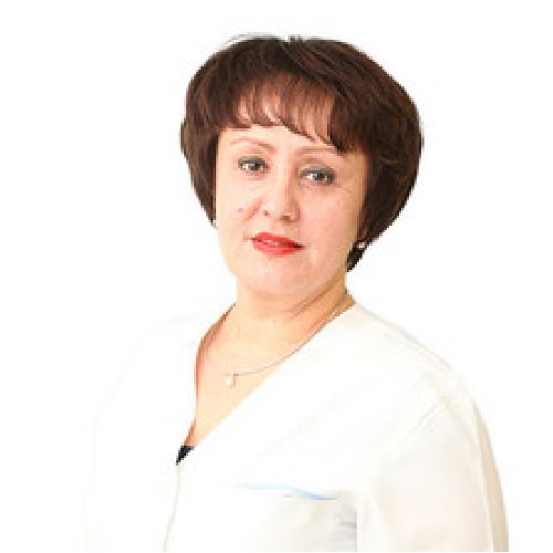 Ефимова Светлана Михайловна
