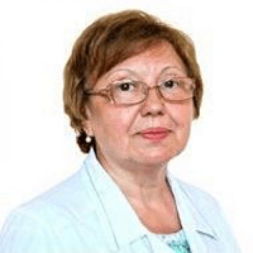 Ермакова Елена Владимировна