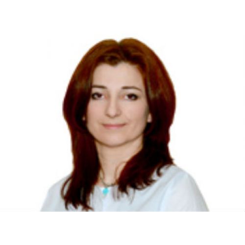 Хестанова Нэля Заурбековна