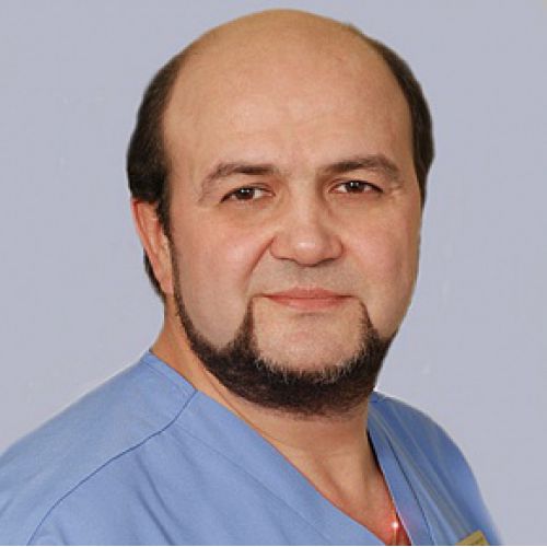 Ивашкевич Сергей Георгиевич