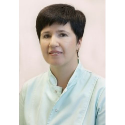 Ивинская Анна Михайловна