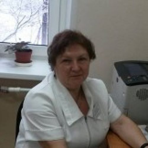 Казимирова Татьяна Васильевна