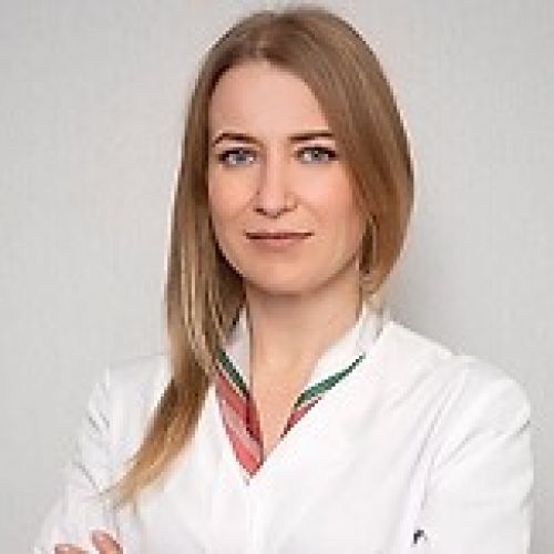 Кочерова Екатерина Владимировна
