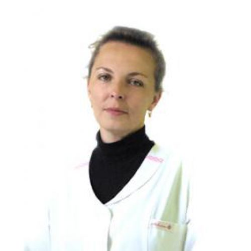 Куприянова Ирина Анатольевна