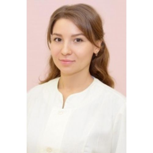 Кушнаренко Дарья Александровна