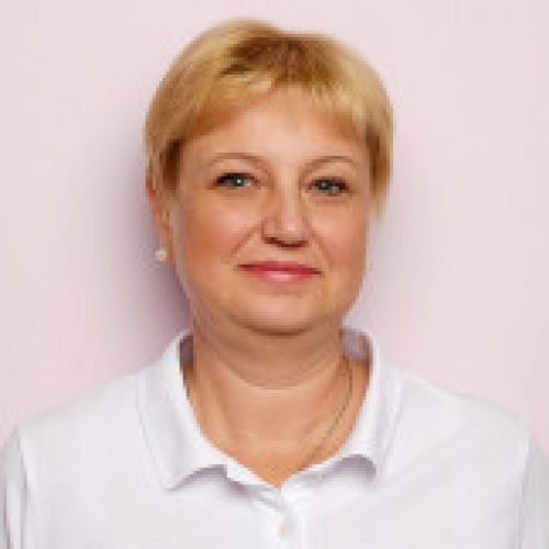 Липунова Елена Олеговна