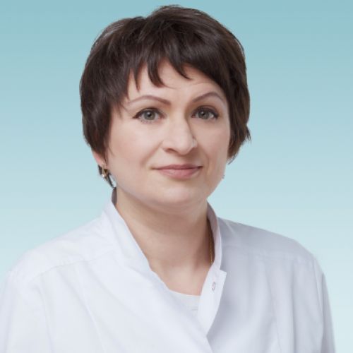 Матюхина Елена Борисовна