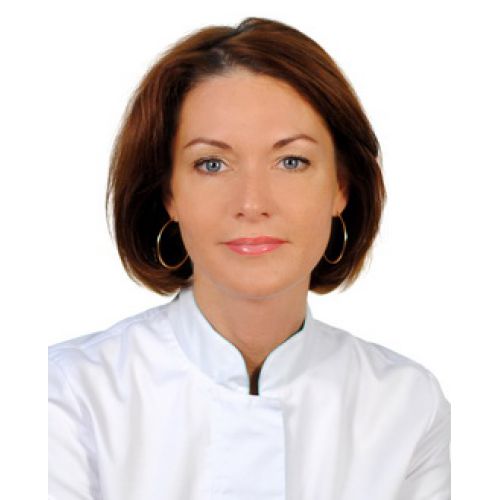 Морозова Анна Владиславовна