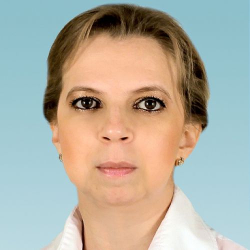 Панова Светлана Юрьевна