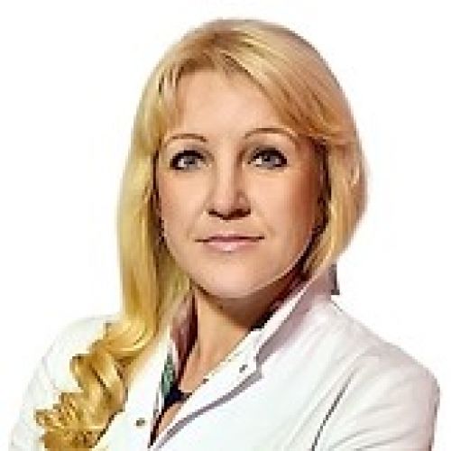 Проскуратова Лариса Николаевна