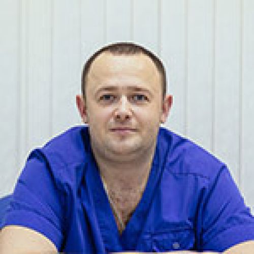 Рысин Владимир Викторович