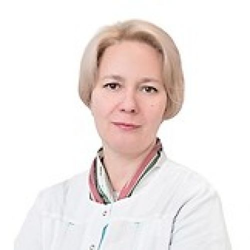 Ручкина Юлия Владимировна