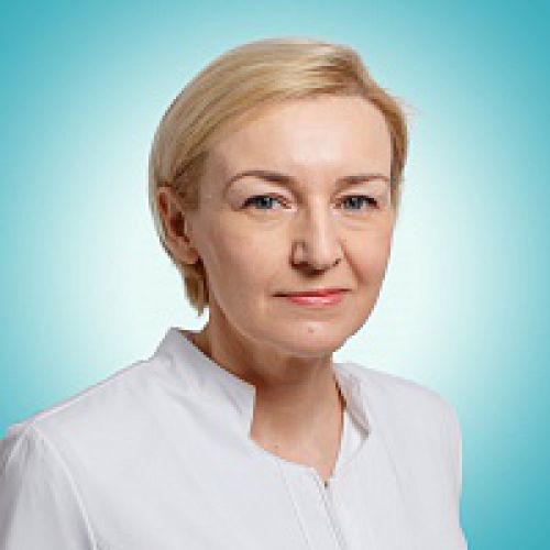 Шапневская Марина Владимировна
