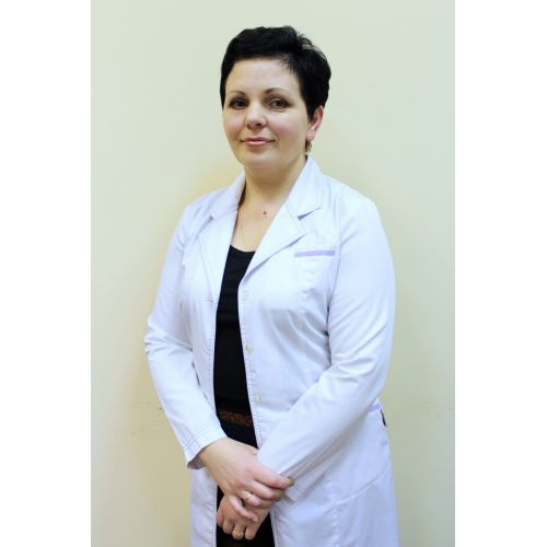 Щербань Ирина Павловна