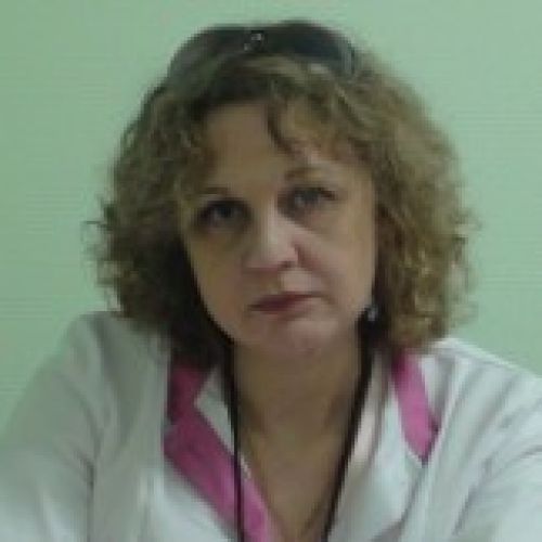 Соломатова Татьяна Владимировна