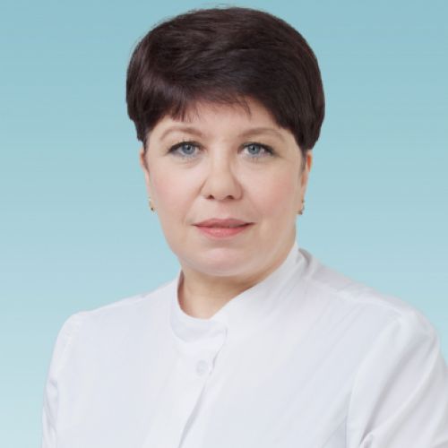 Станкович Елена Юрьевна