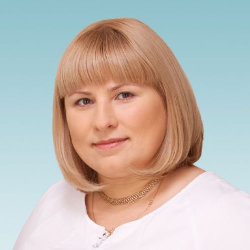 Сухина Марина Альбертовна