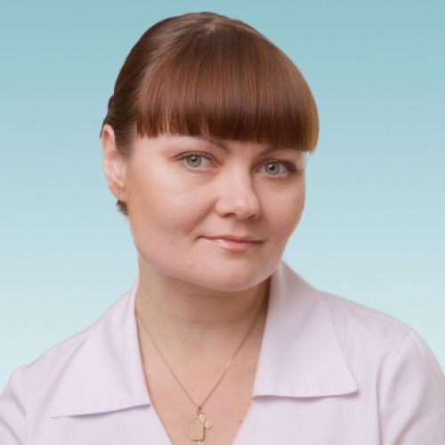 Сутулова Светлана Геннадиевна