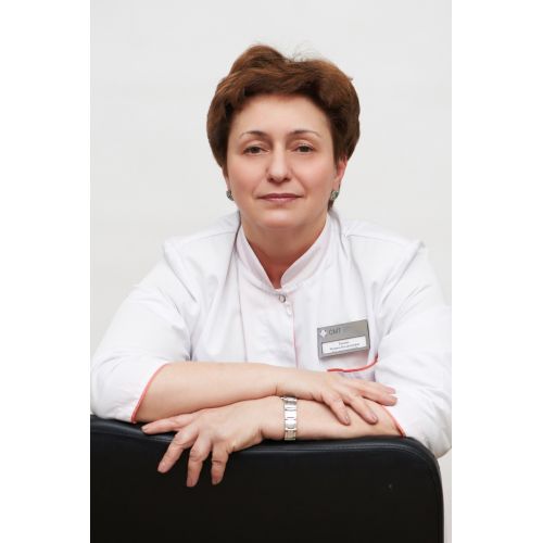 Тюкина Марина Владиленовна