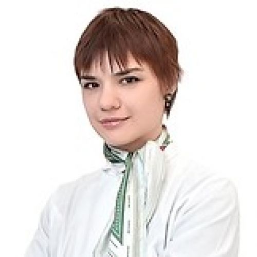 Васильева Юлия Олеговна