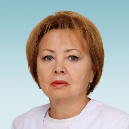 Воробьева Светлана Ивановна