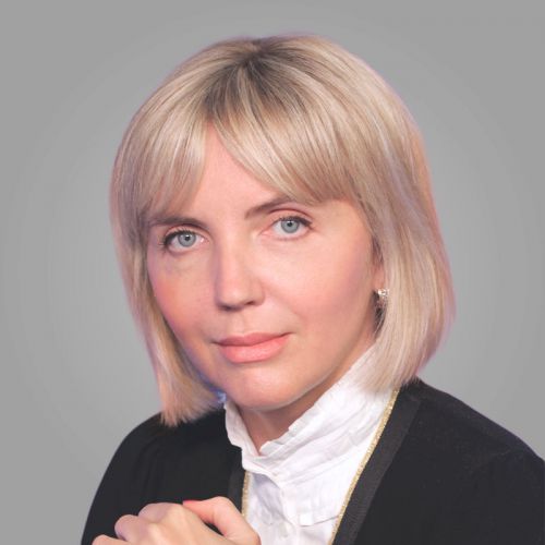 Воронкова Кира Владимировна