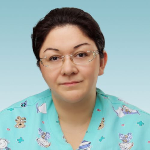 Зайниддинова Рабият Салахиддиновна